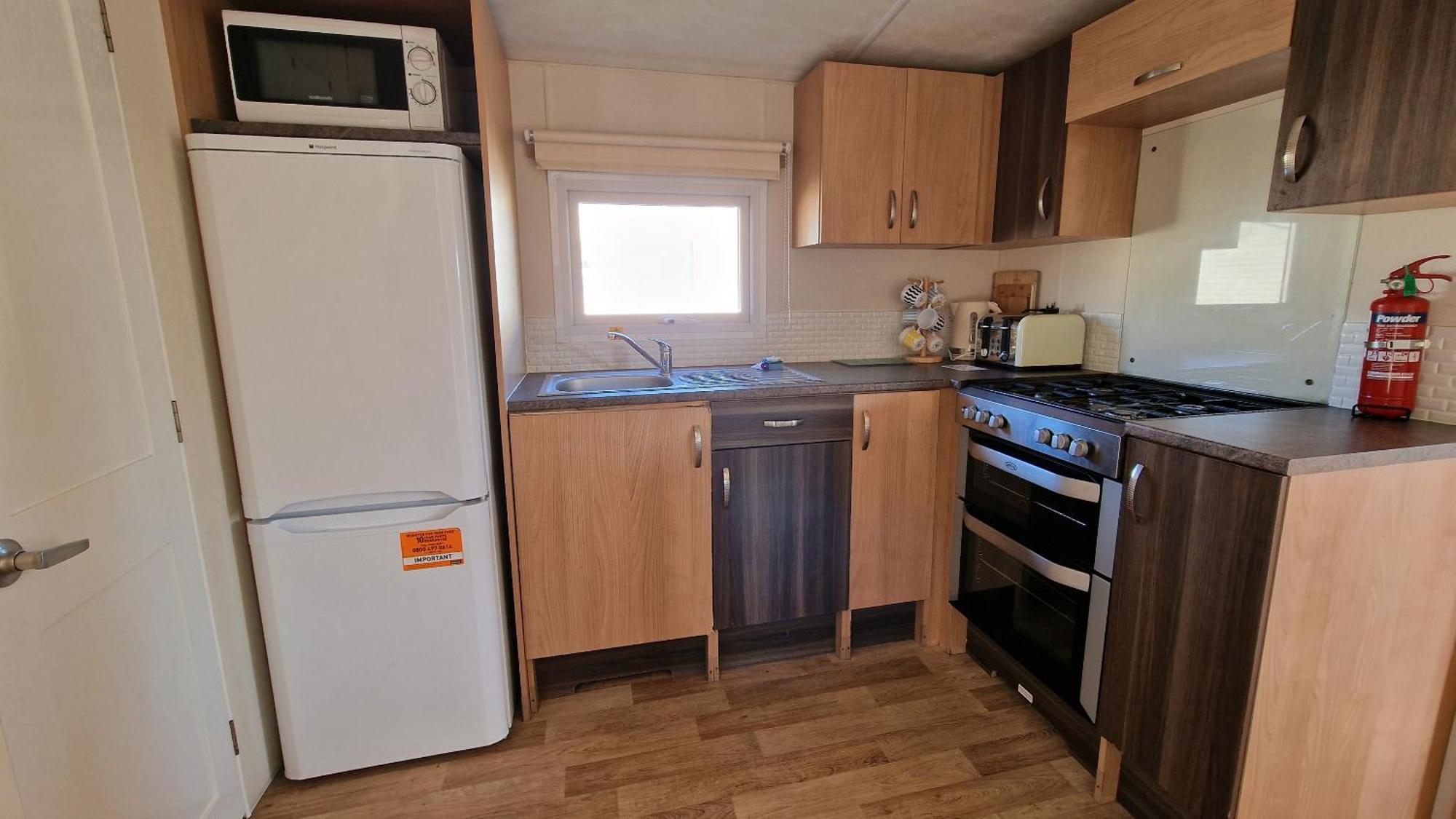 Sea Haven - 4 Bedroom Static Near The Beach Dymchurch Exterior photo