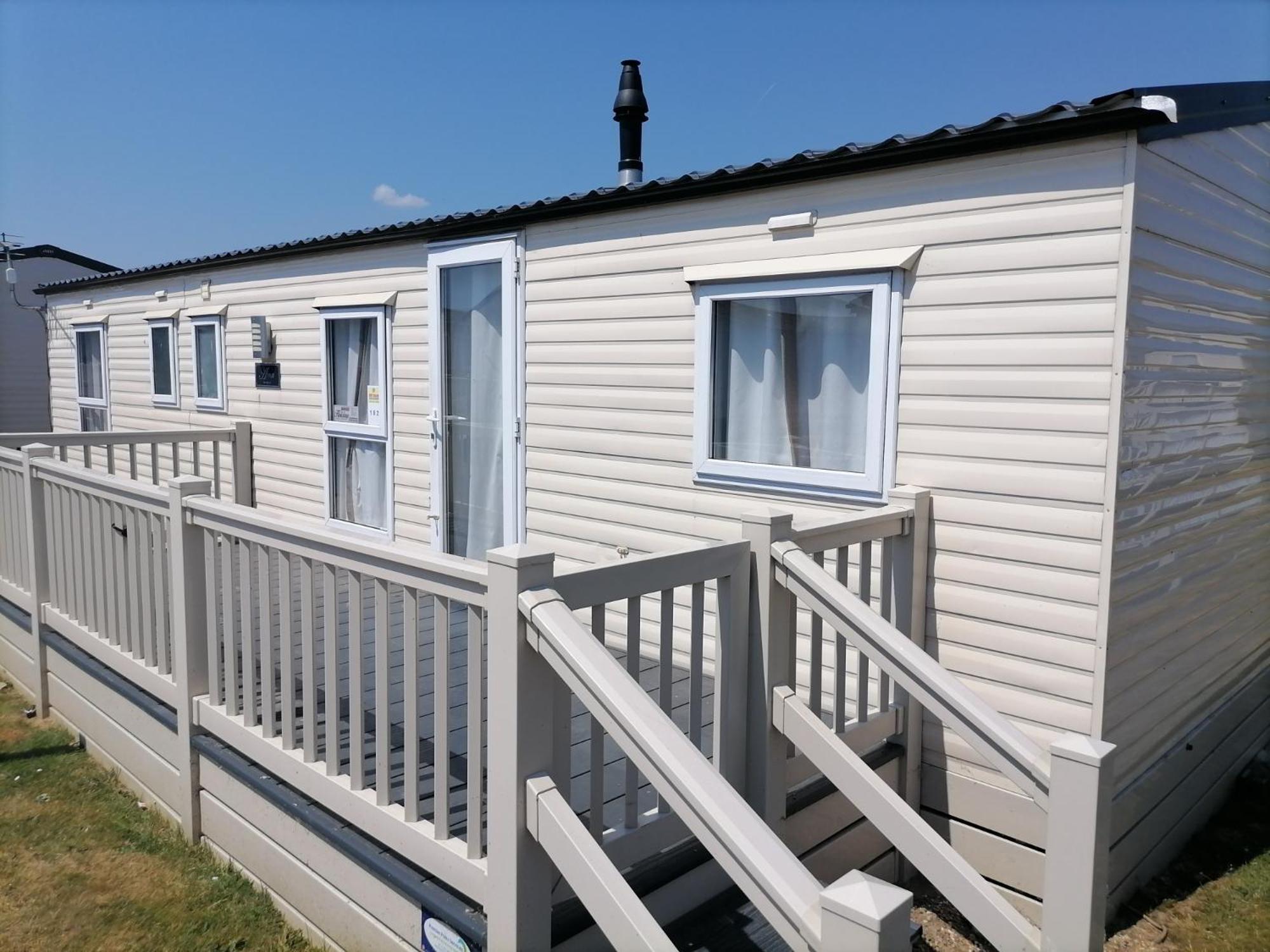 Sea Haven - 4 Bedroom Static Near The Beach Dymchurch Exterior photo